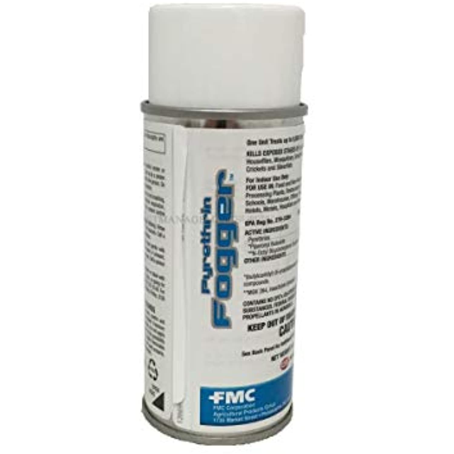 FMC - 10058237 - Pyrethrin Fogger - Fogger - 5 oz