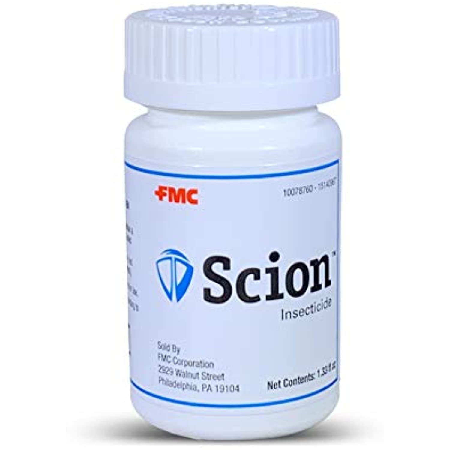 Scion Insecticide with UVX Technology Provides Immediate Control Continuous Residual and Excellent Performance of 90 Days Now Comes with Chemical Resistant Gloves by Centaurus AZ Bottle/1.33 oz.