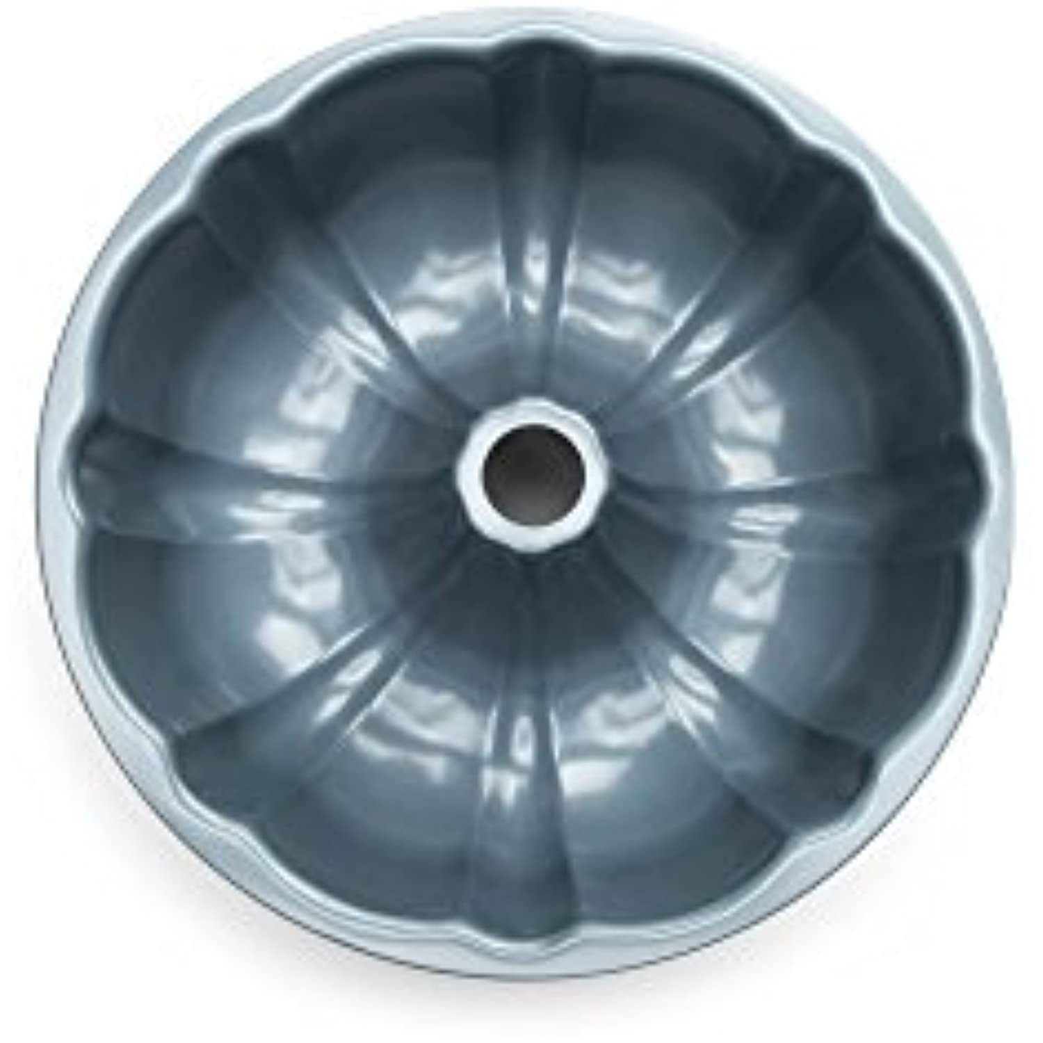 Fox Run Fluted Pan with Center Tube, 8.5-Inch, Preferred Non-Stick