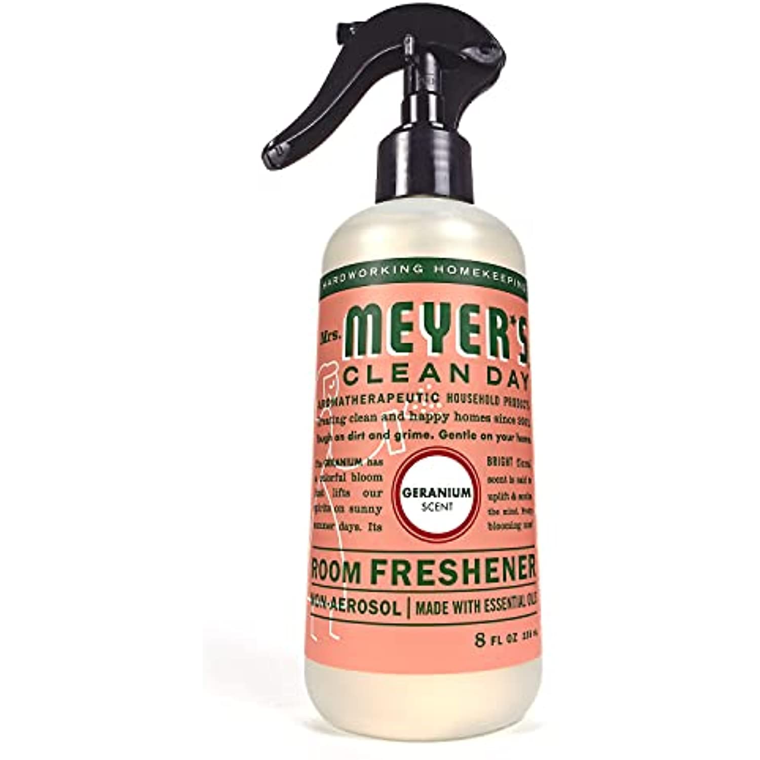 Mrs. Meyer's Clean Day Spray Air Freshener, Geranium