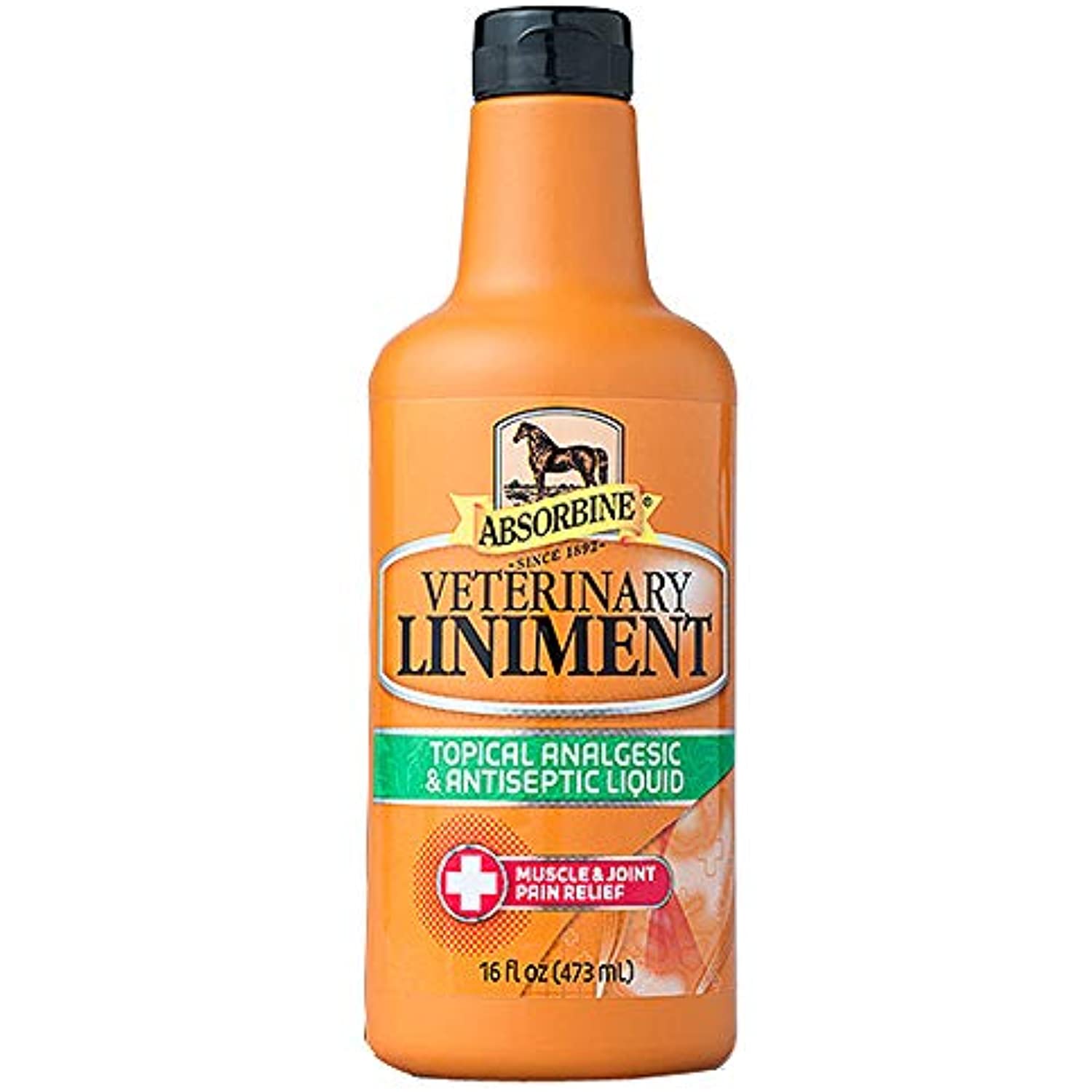 Absorbine Vet Liniment - 16 oz