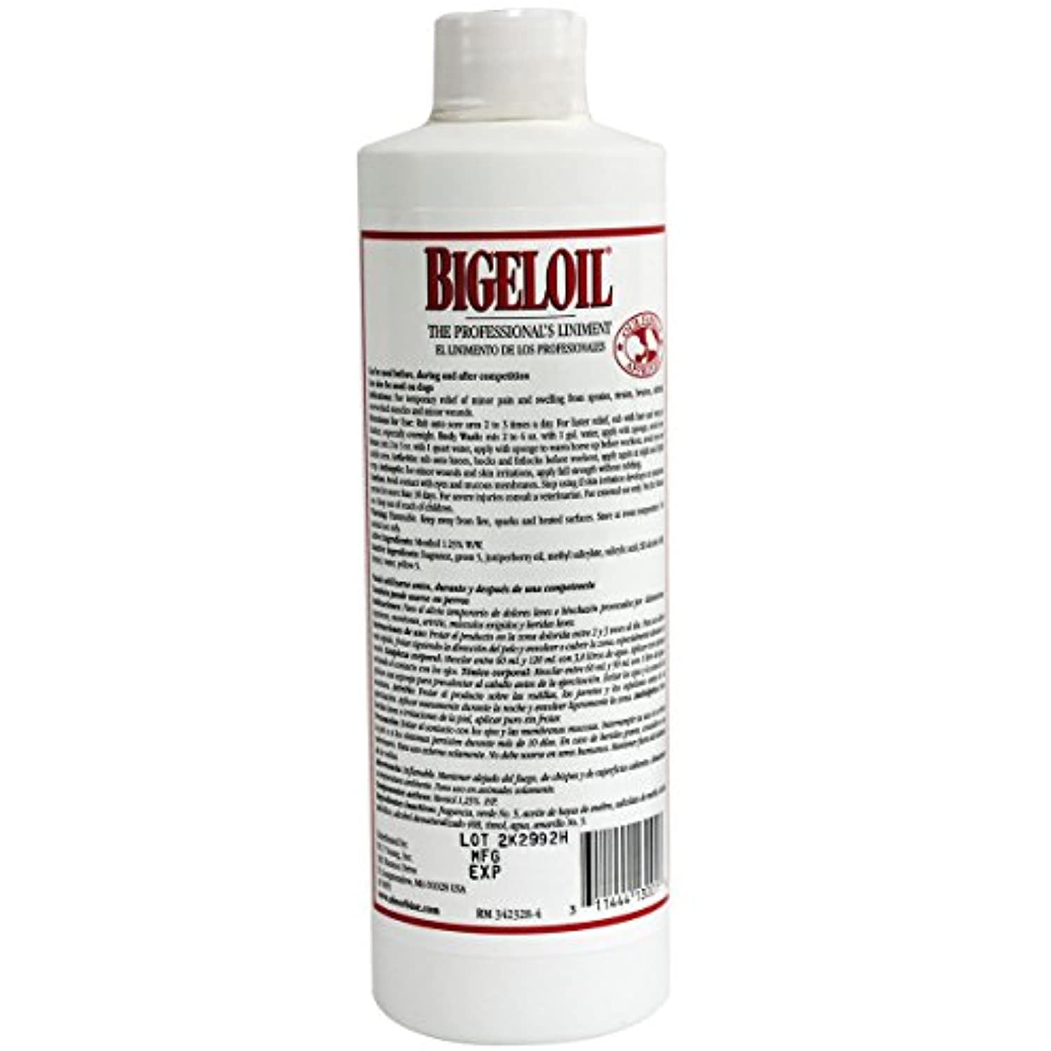 Bigeloil (16 oz)