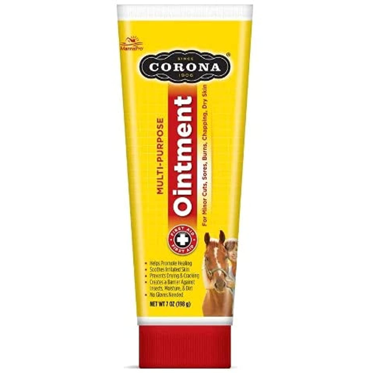 Corona Ointment 7oz