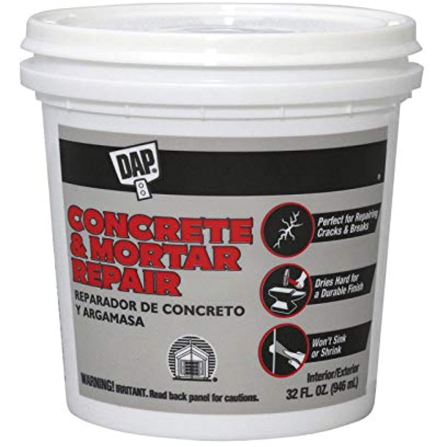 Dap 34611 Pre-mixed Concrete Patch