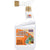 Bonide 814 Copper Fungicide, 32 oz, White, Orange