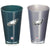 NFL Philadelphia Eagles 20oz Insulated Acrylic Tumbler Set of 2