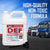 Super S DEF Diesel exhaust fluid - fuel injector cleaner- fuel system cleaner additive - The ideal safeguard for diesel engine - Available with Premium Quality Centaurus AZ Expandable Funnel- 2 Gal