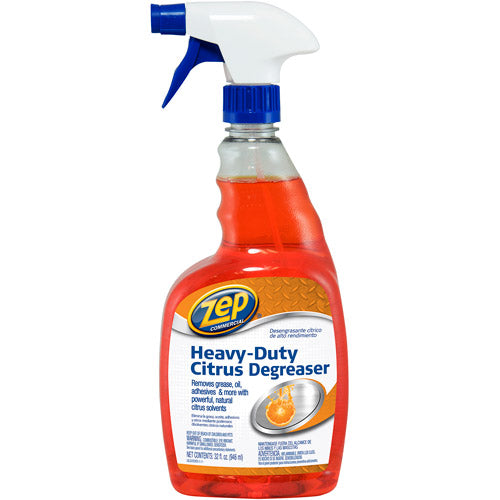 ZEP ZUCIT32CA 32 Oz Degreaser Citrus Scent